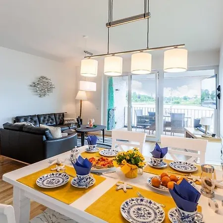 Schleihering - A4 Apartament Kappeln