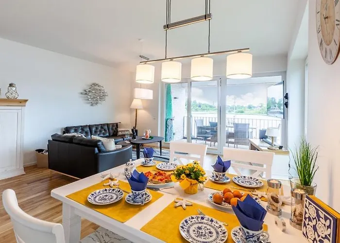 Schleihering - A4 Appartement Kappeln