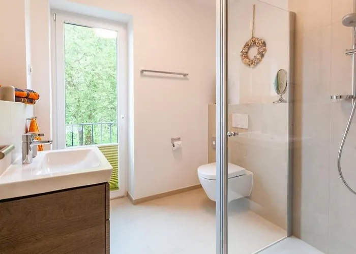 Appartement Schleihering - A4